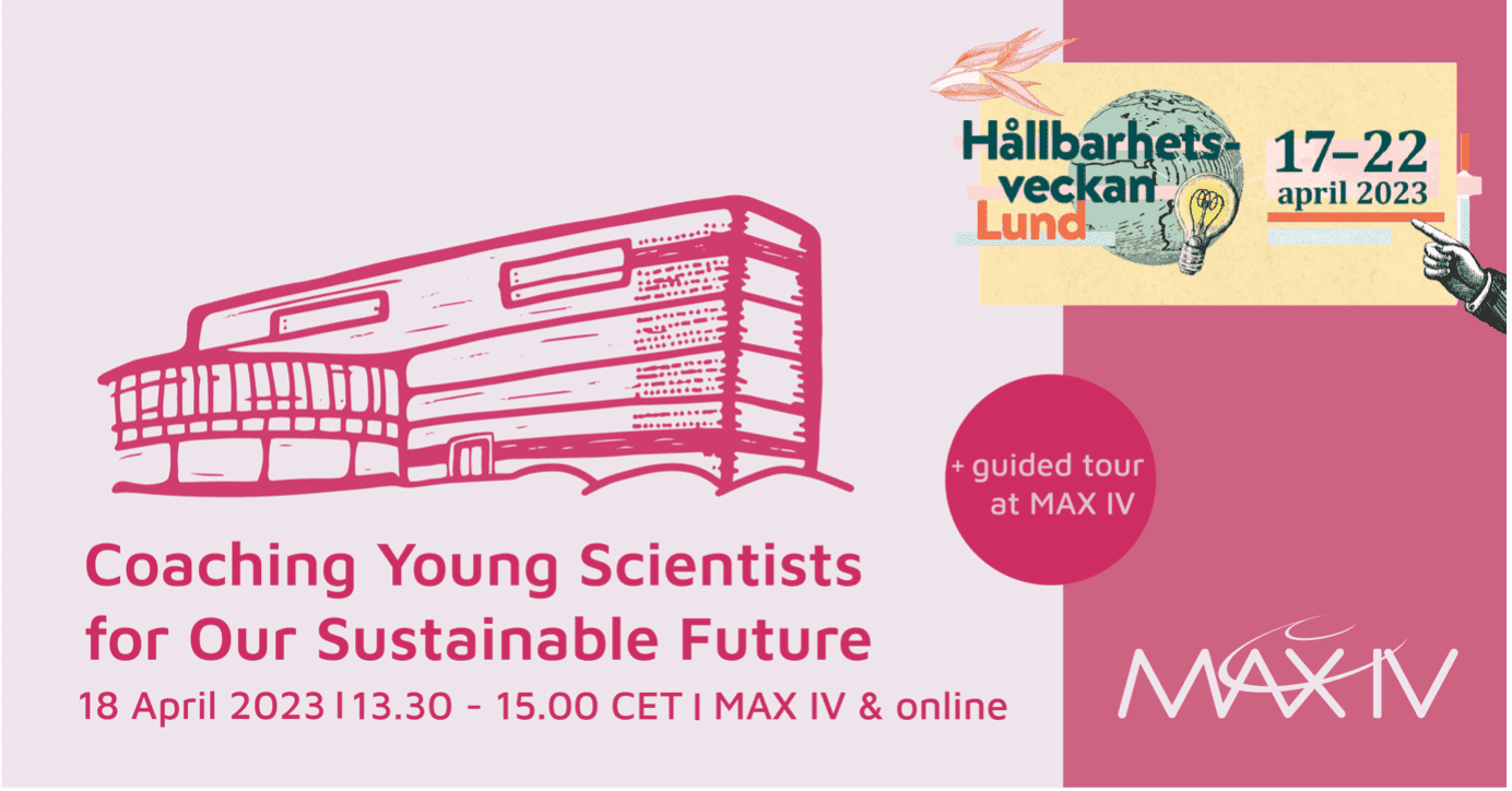 Coaching Young Scientist for Our Sustainable Future