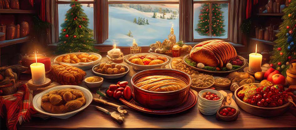 Christmas Buffet