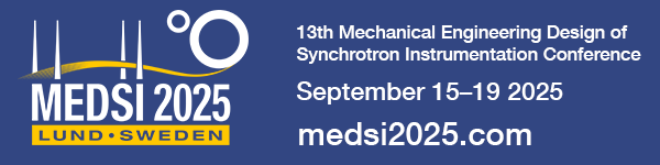 MEDSI 2025 - Sponsors