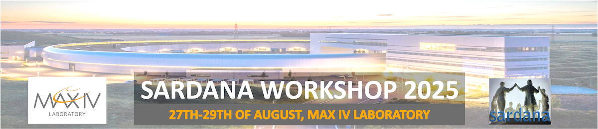 Sardana Workshop 2025