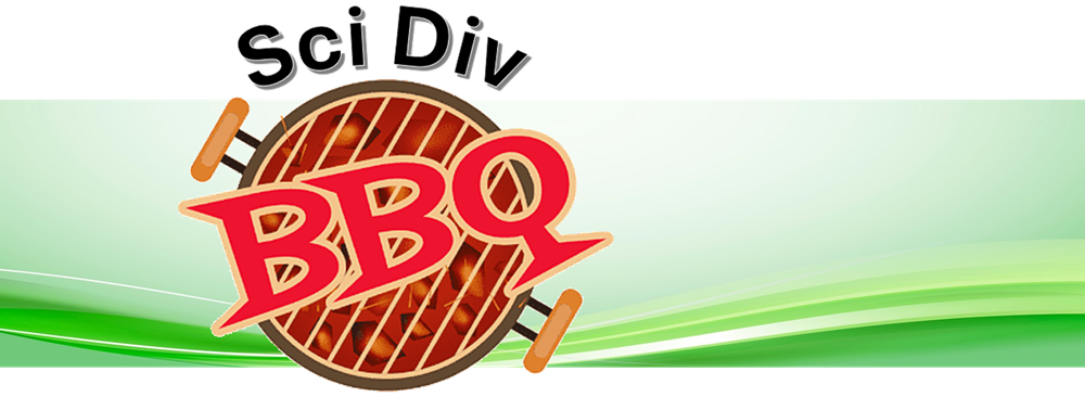 Science Division Summer BBQ
